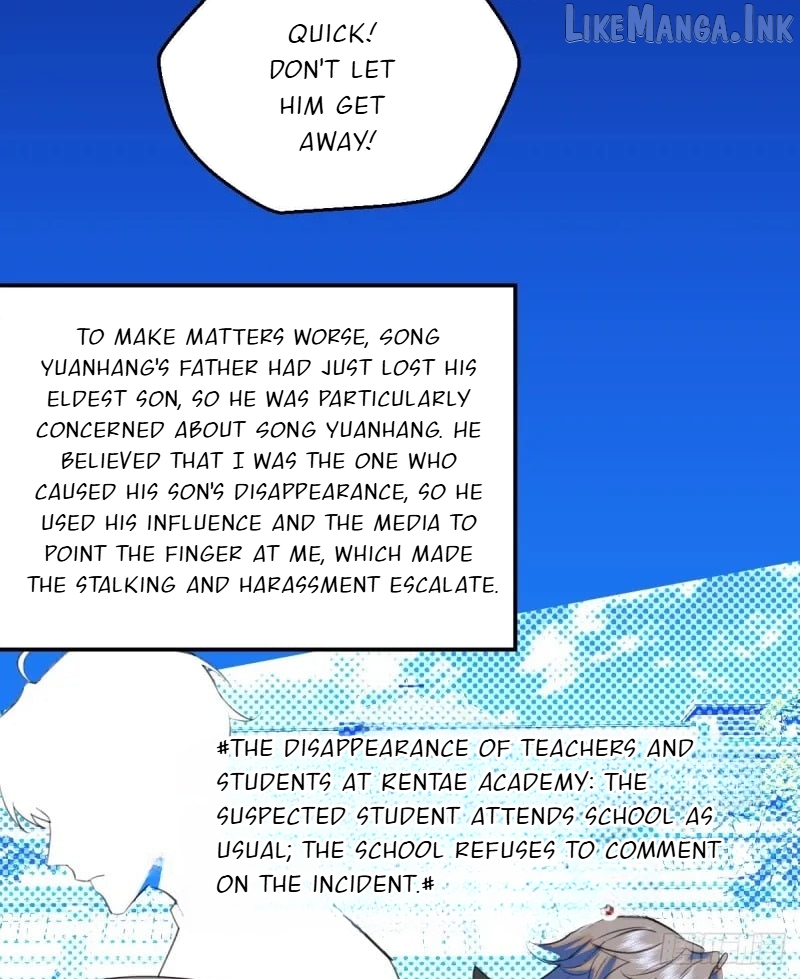 My Own Evil God Chapter 23 - page 27
